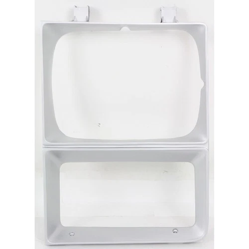 Headlight Headlamp Door Set For 1983-1984 Chevy C10 K10 GMC C1500 Left and Right - Image 3