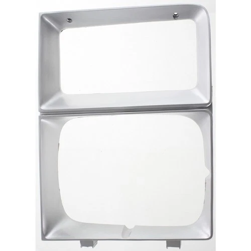 Headlight Headlamp Door Set For 1983-1984 Chevy C10 K10 GMC C1500 Left and Right - Image 4