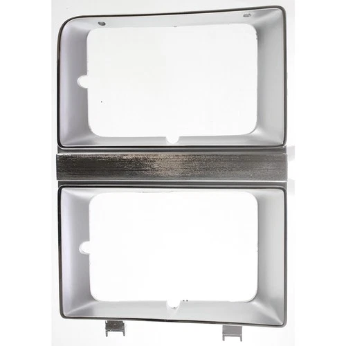 Headlight Door Set For 1981-82 Chevrolet C10 K10 GMC C1500 K1500 Left and Right - Image 3