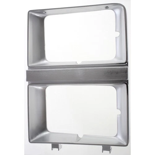 Headlight Door Set For 1981-82 Chevrolet C10 K10 GMC C1500 K1500 Left and Right - Image 4