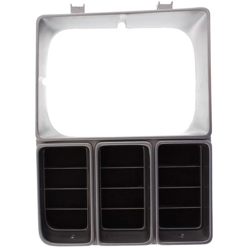 Headlight Headlamp Door Set For 1981-1982 Chevrolet C10 K10 Driver and Passenger - Image 3