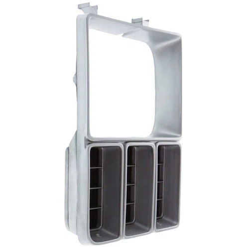 Headlight Headlamp Door Set For 1981-1982 Chevrolet C10 K10 Driver and Passenger - Image 4