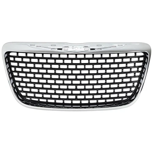 Grille Grill 1SF04SZ0AA Sedan for Chrysler 300 2011-2014 - Image 3