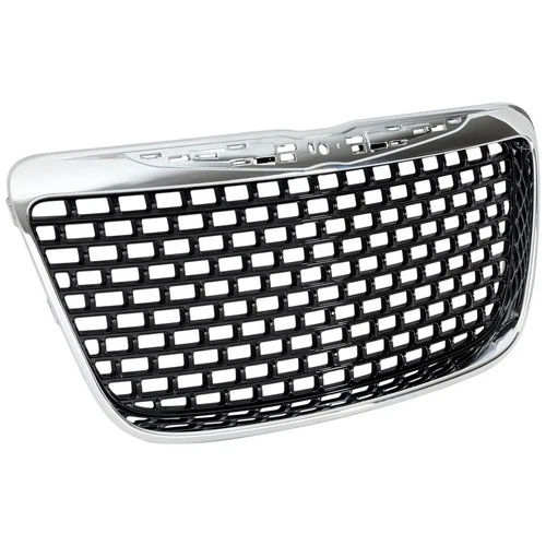 Grille Grill 1SF04SZ0AA Sedan for Chrysler 300 2011-2014 - Image 4