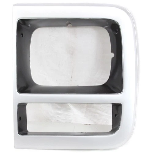 Headlight Door Set For 1992-1995 Chevrolet G10 Fits G20 GM2513181 GM2512181 - Image 3