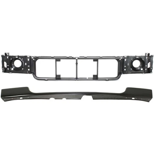 New Set of 2 Auto Body Repairs Front E150 Van E250 E350 E450 E550 Econoline Pair