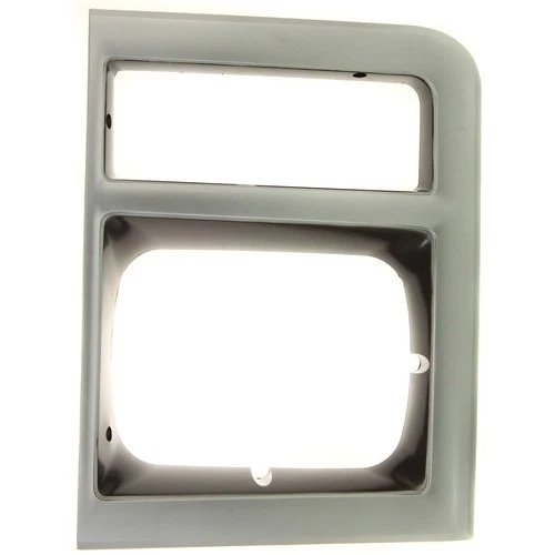 Headlight Headlamp Door Set For 1989-1991 Chevy Blazer R1500 Suburban Left Right - Image 4