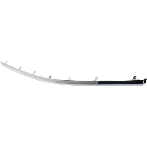 Center Grille Trim For 2016-2018 Lincoln MKX Chrome FO1044115 FA1Z17K945AA - Image 4