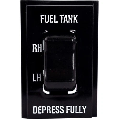 Fuel Gas Tank Selector Switch Dash Mounted for Chevy GMC C/K R/V Pickup Truck