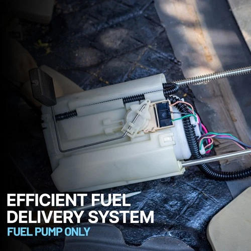 Fuel Pump For 2007-2011 Toyota Camry with Module with Fuel Sending Unit Electric - Image 3