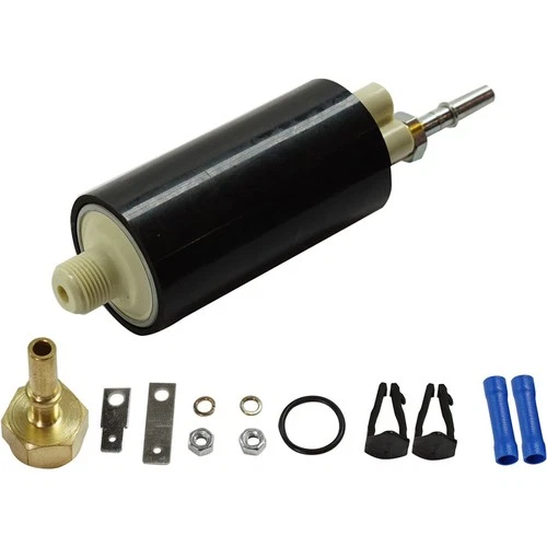 Fuel Pump Motor For 1985-1989 Ford F-150 1983-85 Mustang Capri In-Line Electric - Image 4