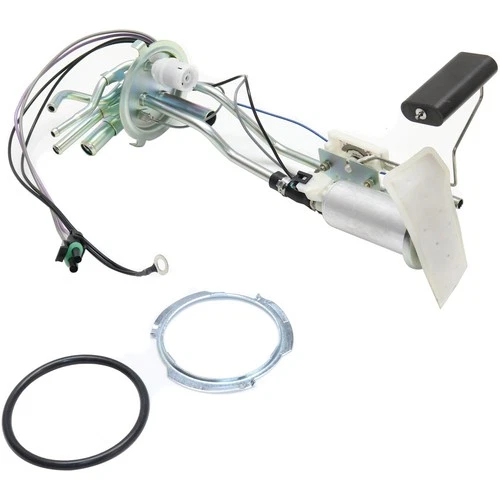 Electric Fuel Pump For 1985-1991 Chevrolet S10 Fits 1985-1990 GMC S15 - Image 4