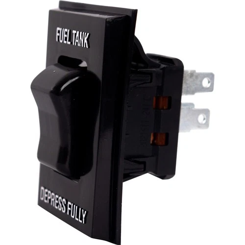 New Fuel Gas Tank Selector Switch Chevy Blazer Suburban S-10 Jimmy Sierra Pickup - Image 4