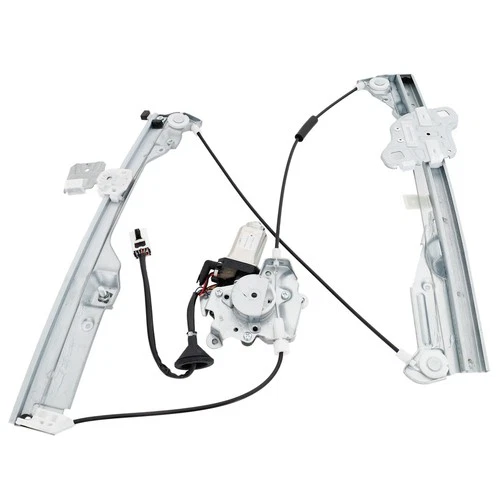 Power Window Regulator With Motor For 2003-2007 Infiniti G35 Coupe Front Left