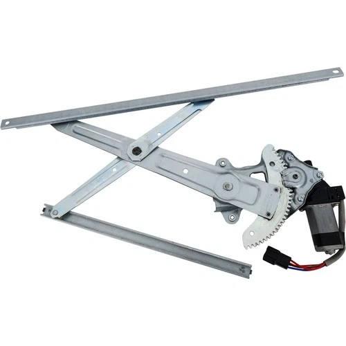 Power Window Regulator For 2016-22 Honda Pilot Front Left with Motor 72251TG7A01 - Image 3