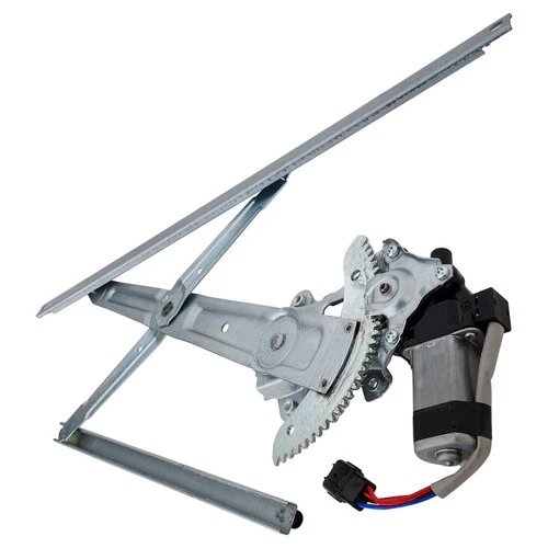 Power Window Regulator For 2016-22 Honda Pilot Front Left with Motor 72251TG7A01 - Image 4