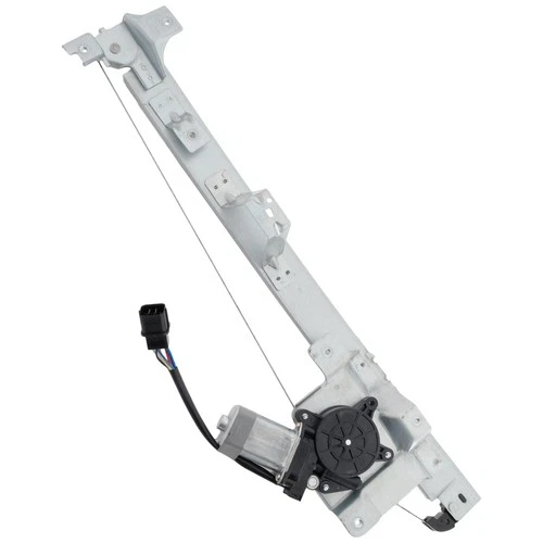 Power Window Regulator For 2007-2013 Acura MDX Front Left Side With Motor