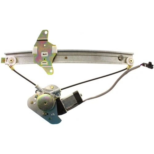 Power Window Regulator For 95-99 Toyota Avalon Rear Driver Side With Motor