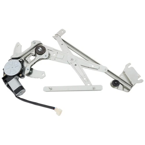 Power Window Regulator For 2003-2008 Subaru Forester Front Right Side With Motor - Image 3