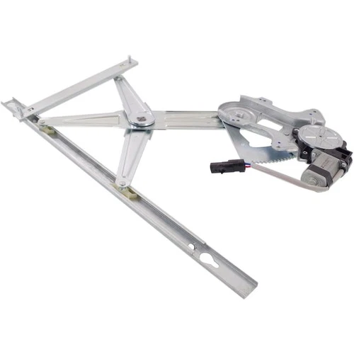 Power Window Regulator For 2001-06 Chrysler Sebring Front Left with Motor Sedan - Image 3