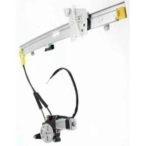 Power Window Regulator For 2001-2005 Kia Rio Front Driver Side With Motor - Image 3