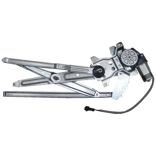 Power Window Regulator For 1998-2003 Toyota Sienna Front Right With Motor