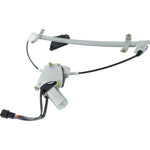 Power Window Regulator For 2010-2014 Subaru Outback Legacy Front Left With Motor - Image 3