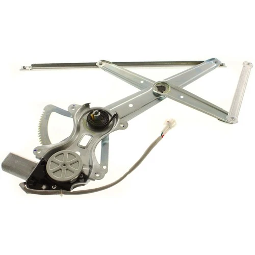 Power Window Regulator For 1998-2007 Toyota Land Cruiser Front Right with Motor