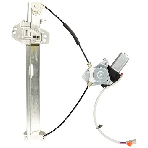 Power Window Regulator For 2001-2002 Acura CL Front Passenger Side With Motor
