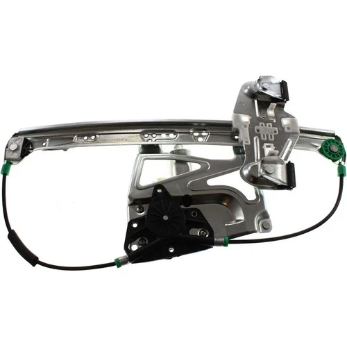 Power Window Regulator For 2000-2001 Cadillac DeVille Front Right with Motor