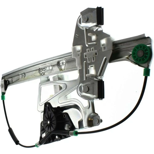 Power Window Regulator For 2000-2001 Cadillac DeVille Front Right with Motor - Image 3