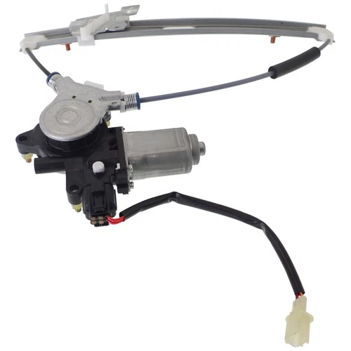 Power Window Regulator For 08-12 Ford Escape Rear Right with Motor 8L8Z7827000A - Image 4
