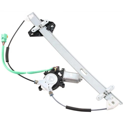 Power Window Regulator For 2002-2006 Honda CR-V Front Driver Side With Motor - Image 3
