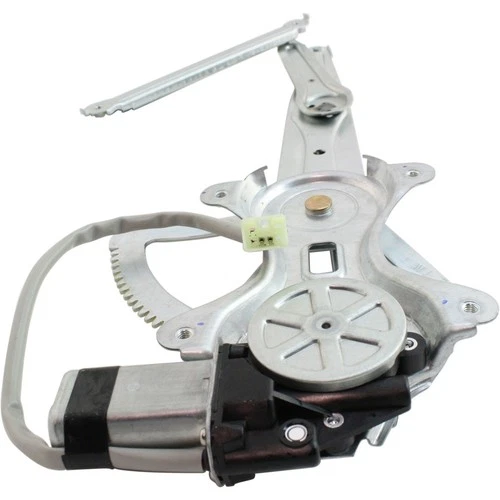 Power Window Regulator For 2003-2008 Pontiac Vibe Front Right Side With Motor - Image 3