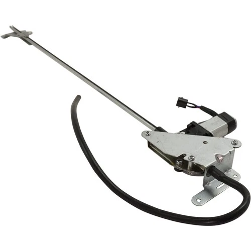 Power Window Regulator For 1999-2011 Freightliner Argosy Front Right With Motor - Image 4