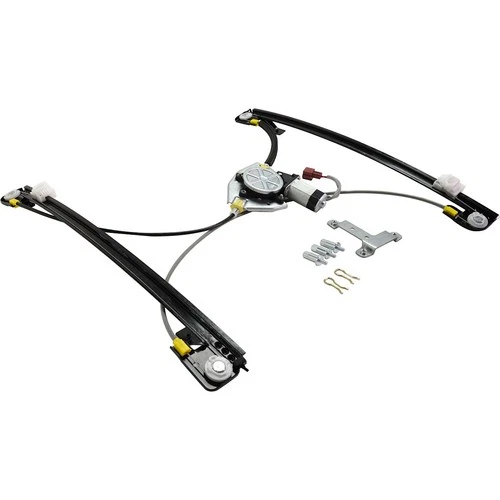 Power Window Regulator For 1996-2000 Dodge Grand Caravan Front Left with Motor - Image 3