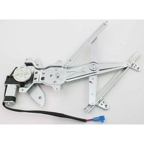 Power Window Regulator Set For 1997-2001 Toyota Camry Front and Rear with Motor - Image 3