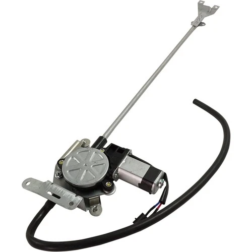 Power Window Regulator For 1999-2011 Freightliner Argosy Front Left with Motor - Image 3