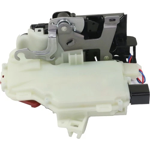 Rear Door Lock Actuator Set For 2005-2010 VW Volkswagen Jetta 2006-2009 Rabbit - Image 3