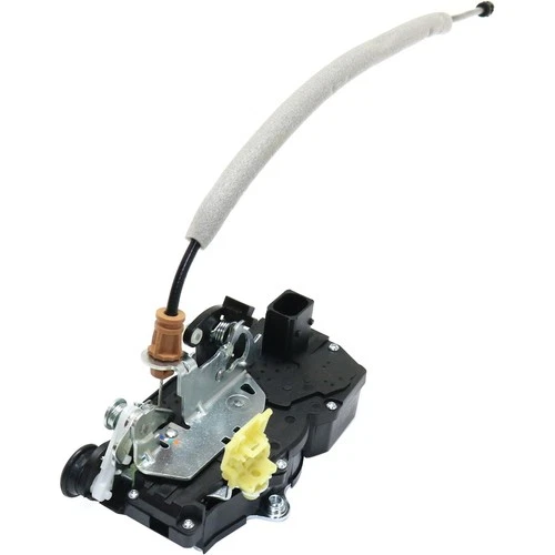 Door Lock Actuator For 2006-2012 Chevrolet Impala Rear Left Intergrated 20790501 - Image 4