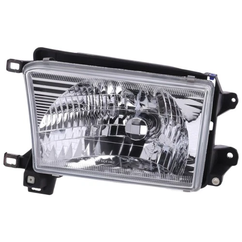 Headlight Assembly Set For 1999-2002 Toyota 4Runner Left Right Side With Bulb - Image 3