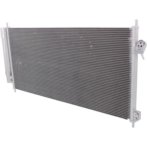 AC Condenser For 2009-2014 Honda Fit With Receiver Drier - Image 3